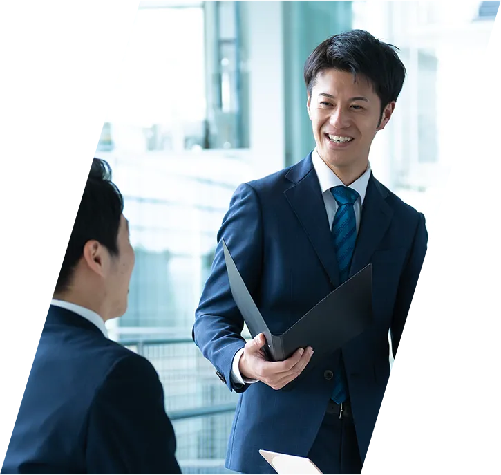 キャッチフレーズ｜堅実な資産形成、ここから始まる｜堅実な資産形成をするなら東京財託