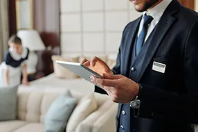清掃から接客サービスまで対応｜堅実な資産形成をするなら東京財託のホテル経営