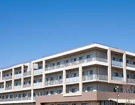 サービス付き高齢者向け住宅老人ホーム｜堅実な資産形成をするなら東京財託の土地活用
