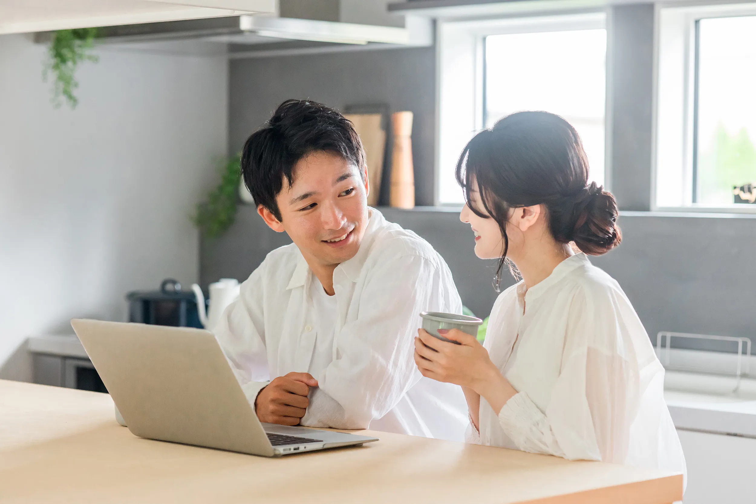 住宅購入 住宅ローン ペアローン 向いている夫婦 メリット 東京財託