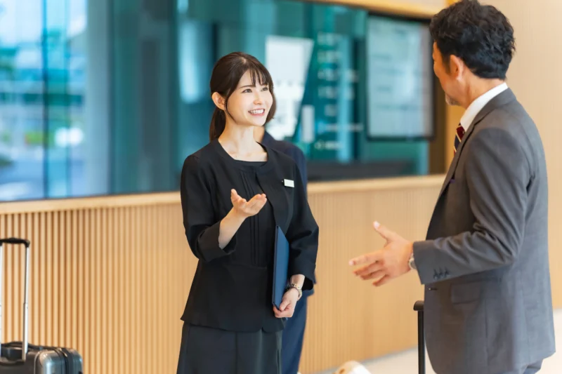 ホテル運営代行 ホテル経営 代行委託 委託契約 ホテルマネジメント メリット デメリット