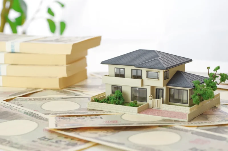 任意売却 売却不可 売却価格 債務残高 住宅ローン残高 査定額が低い 東京財託