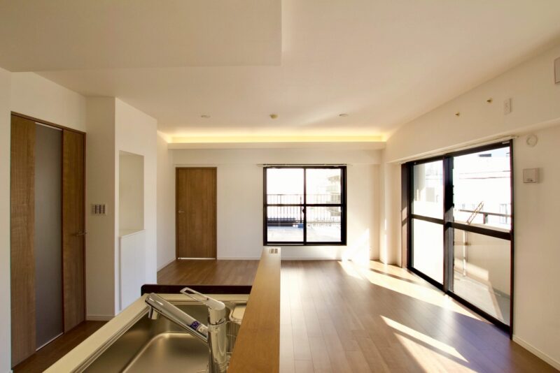 東京都立川市 リノベーション事例 東京財託