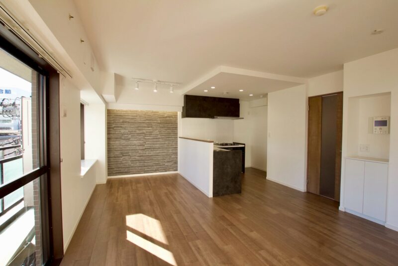 東京都立川市 リノベーション事例 東京財託